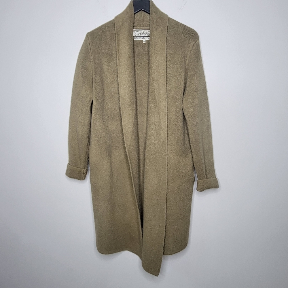 Boutique Pink Martini Stockport Cardigan Car Coat